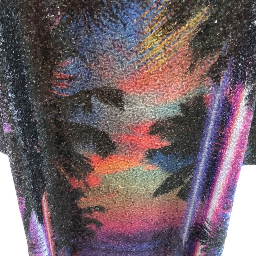 NWT-BALMAIN sequin dress - Picture 3 of 16